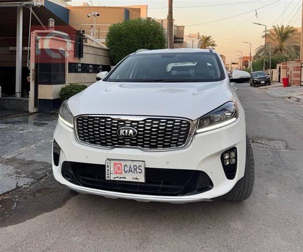 Kia Sorento 2020 for sale in Iraq - Baghdad